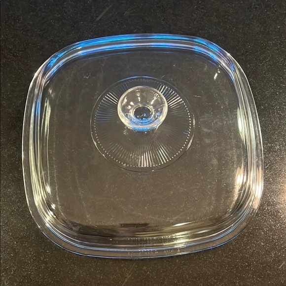 RARE - "Spice of Life" - 4L / 4QT CorningWare Casserole with Glass Lid - Picture 6 of 7